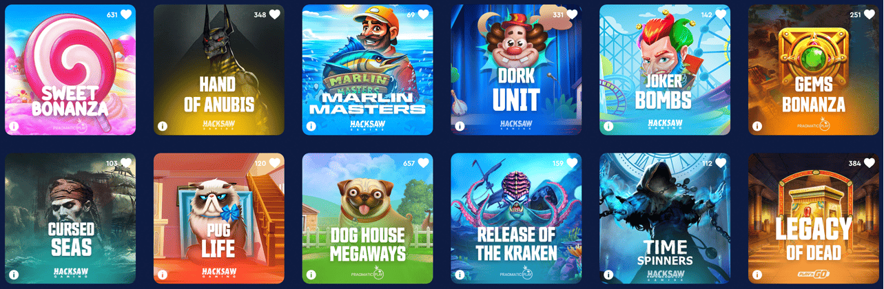 Slots Royat Casino