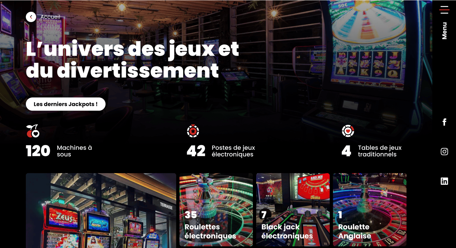 Royat Casino